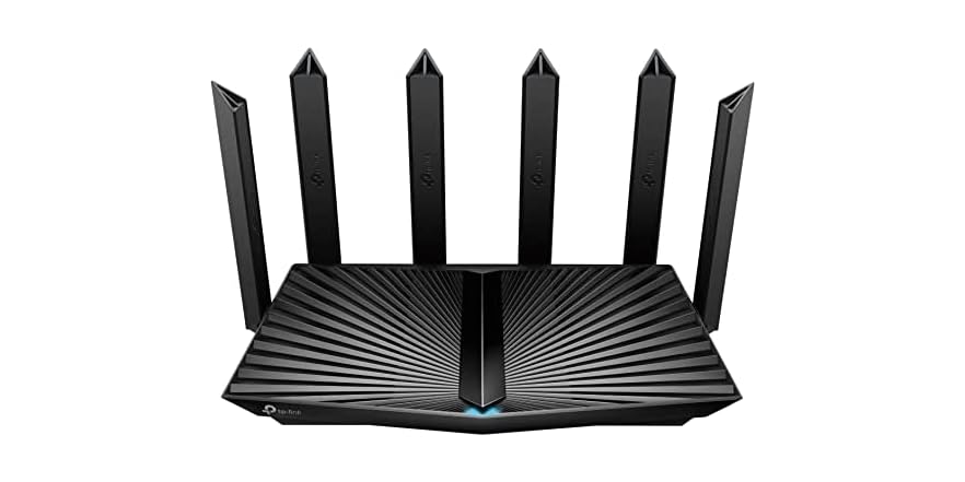 TP-Link Tri-Band 7 Stream Wi-Fi 6 Router